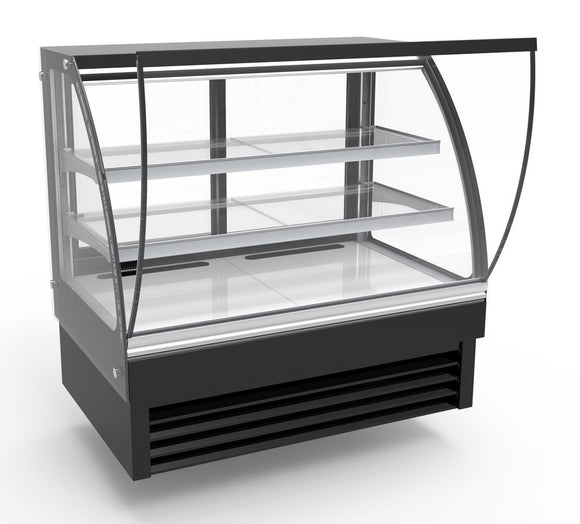 Vitrina frigorifica cofetarie Combisteel 120 cm - imaginea 2