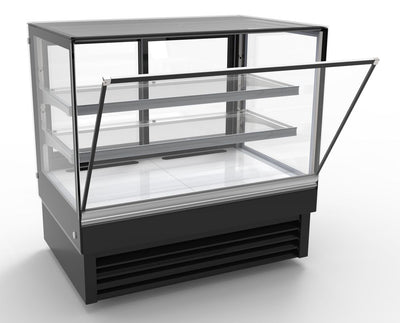 Vitrina frigorifica cofetarie Combisteel 120 cm - imaginea 2