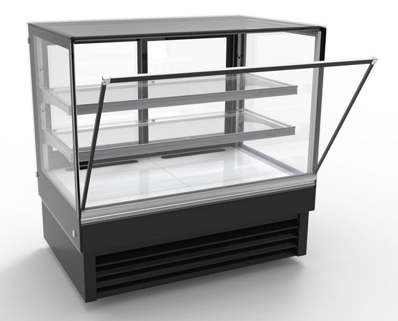 Vitrina frigorifica cofetarie Combisteel 120 cm - imaginea 2