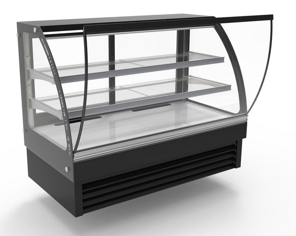 Vitrina frigorifica cofetarie Combisteel 150 cm - imaginea 2
