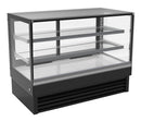 Vitrina frigorifica cofetarie Combisteel 150 cm, 324 L, +2/+8°C, geam drept