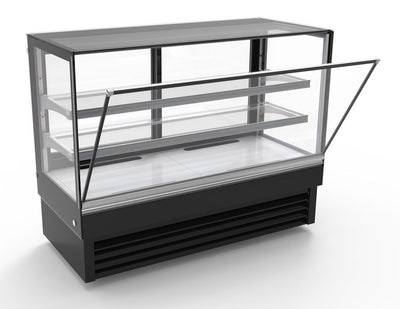 Vitrina frigorifica cofetarie Combisteel 150 cm - imaginea 2