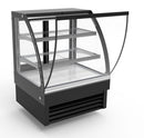 Vitrina frigorifica cofetarie Combisteel 90 cm - imaginea 2