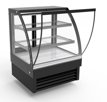 Vitrina frigorifica cofetarie Combisteel 90 cm - imaginea 2