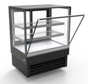 Vitrina frigorifica cofetarie Combisteel 90 cm, 190 L - imaginea 2