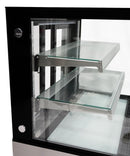 Vitrina frigorifica cofetarie Combisteel 270 L - imaginea 10