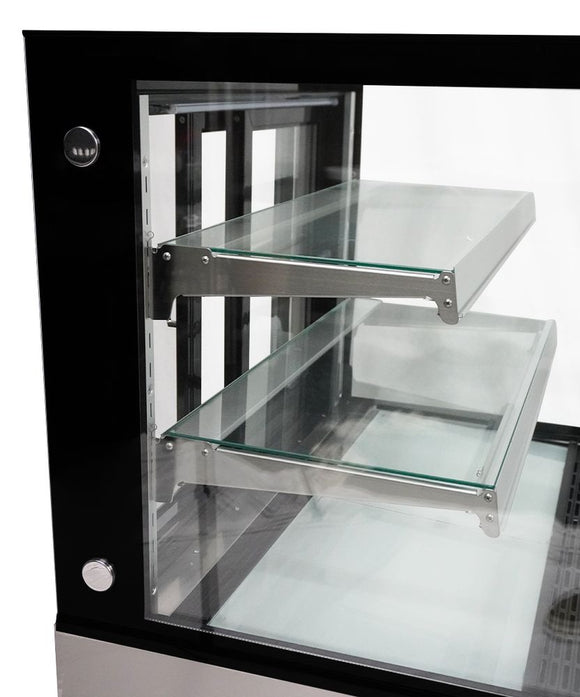Vitrina frigorifica cofetarie Combisteel 270 L - imaginea 10