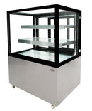 Vitrina frigorifica cofetarie Combisteel 270 L - imaginea 11