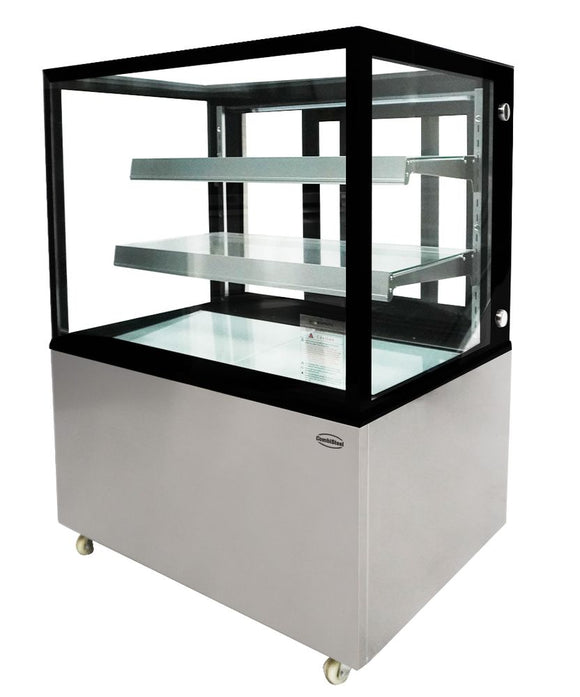 Vitrina frigorifica cofetarie Combisteel 270 L - imaginea 11