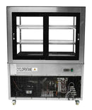 Vitrina frigorifica cofetarie Combisteel 270 L - imaginea 12