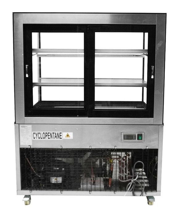 Vitrina frigorifica cofetarie Combisteel 270 L - imaginea 12