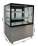 Vitrina frigorifica cofetarie Combisteel 270 L - imaginea 14