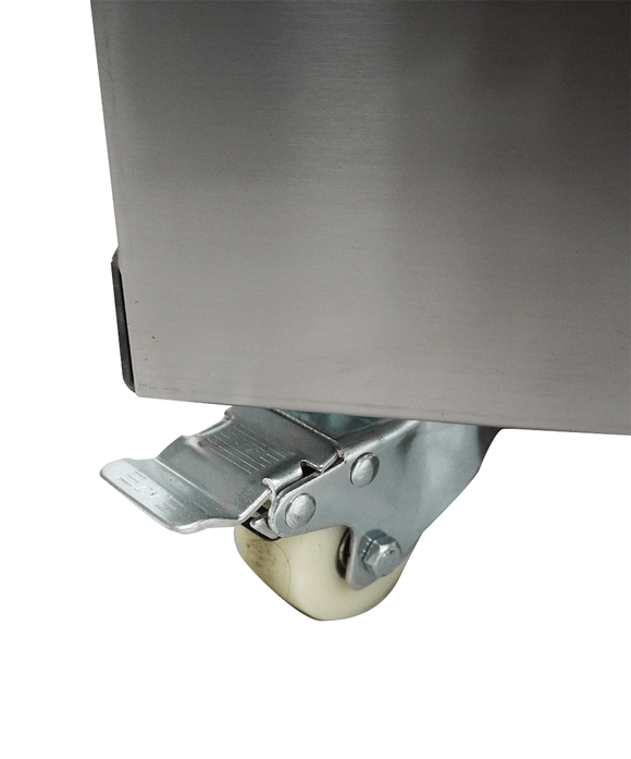 Vitrina frigorifica cofetarie Combisteel 270 L - imaginea 6