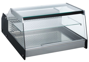 Vitrina frigorifica de banc Combisteel 128 L, racire statica, +2/+12°C