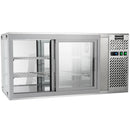 Vitrina frigorifica de banc Combisteel 150 L - imaginea 2