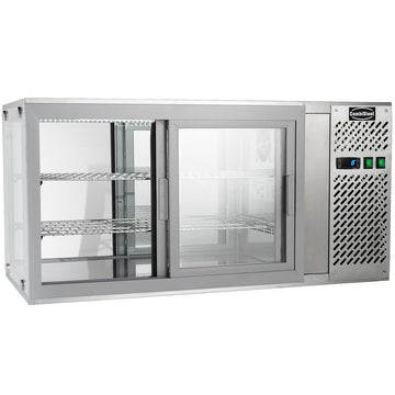 Vitrina frigorifica de banc Combisteel 150 L - imaginea 2