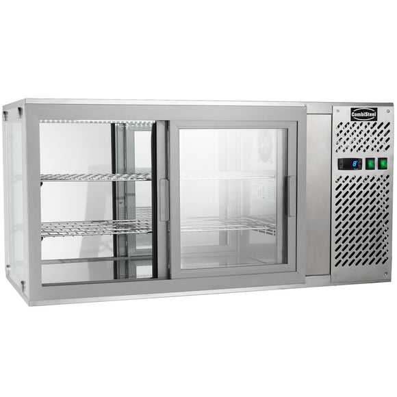 Vitrina frigorifica de banc Combisteel 150 L - imaginea 2