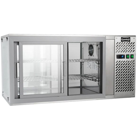 Vitrina frigorifica de banc Combisteel 150 L - imaginea 3
