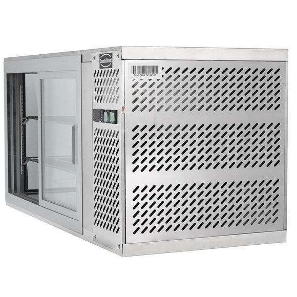 Vitrina frigorifica de banc Combisteel 150 L - imaginea 4