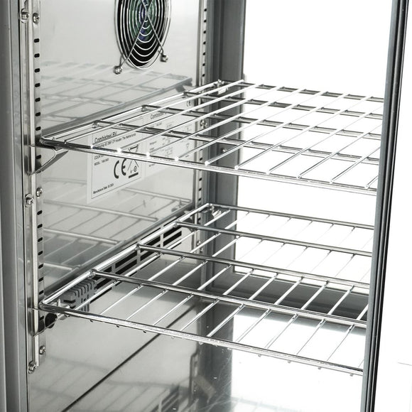 Vitrina frigorifica de banc Combisteel 150 L - imaginea 7