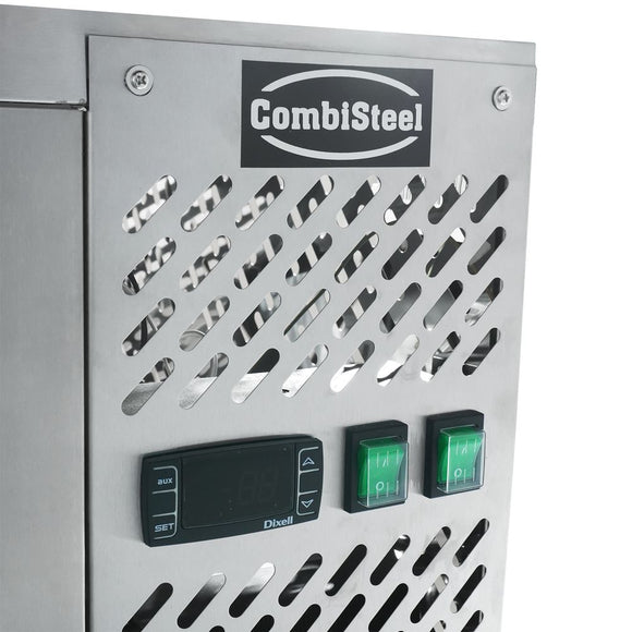 Vitrina frigorifica de banc Combisteel 150 L - imaginea 8