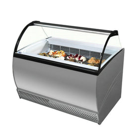 Vitrina de inghetata ISABELLA, 10 cuve