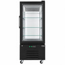 Vitrina verticala deserturi Combisteel 280 L - imaginea 2