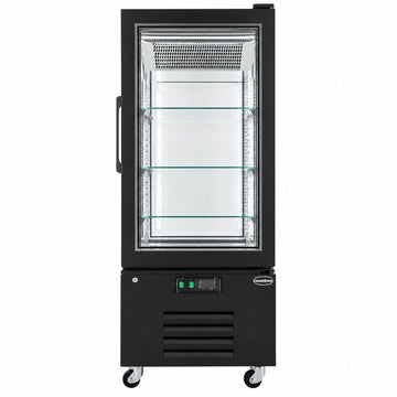 Vitrina verticala deserturi Combisteel 280 L - imaginea 2