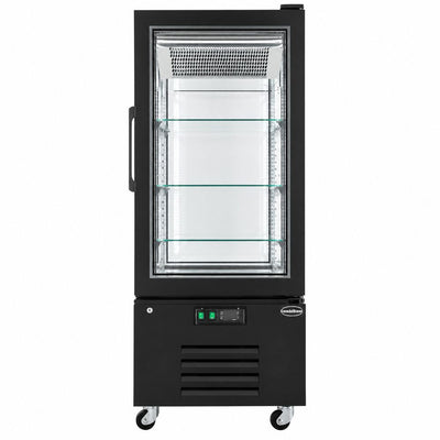 Vitrina verticala deserturi Combisteel 280 L - imaginea 2