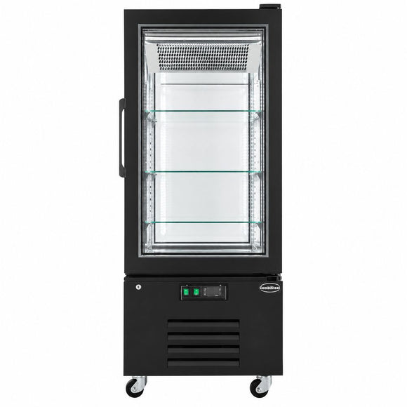 Vitrina verticala deserturi Combisteel 280 L - imaginea 2