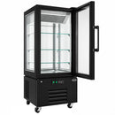 Vitrina verticala deserturi Combisteel 280 L - imaginea 3