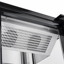 Vitrina verticala deserturi Combisteel 280 L - imaginea 5