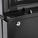 Vitrina verticala deserturi Combisteel 280 L - imaginea 7