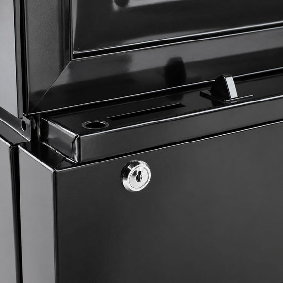 Vitrina verticala deserturi Combisteel 280 L - imaginea 7