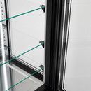 Vitrina verticala deserturi Combisteel 280 L - imaginea 8