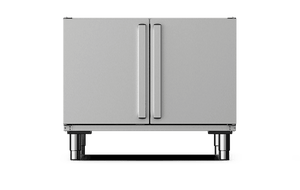 Cabinet neutru UNOX 600×400 pentru BAKERTOP MIND.Maps · XWAEC-08EF
