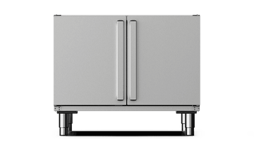 Cabinet neutru UNOX 600×400 pentru BAKERTOP MIND.Maps · XWAEC-08EF