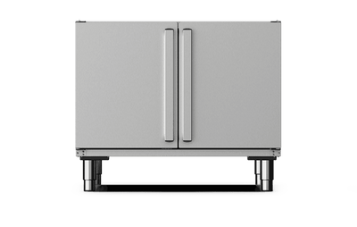 Cabinet neutru UNOX 600×400 pentru BAKERTOP MIND.Maps · XWAEC-08EF