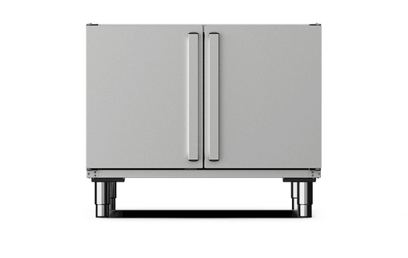 Cabinet neutru UNOX 600×400 pentru BAKERTOP MIND.Maps · XWAEC-08EF