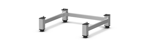Suport UNOX de podea 460×330 pentru BAKERLUX SHOP.Pro · XWKRT-00HS-F