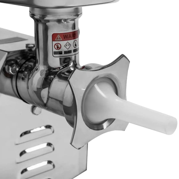 Masina tocat carne cutit nr 12., 170 kg/ora, 0.85kW, 230V