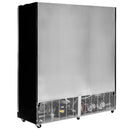 Vitrina frigorifica 3 usi 1200L DIEGO R168 Prestige iluminare LED