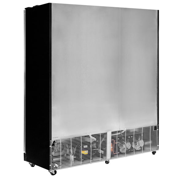 Vitrina frigorifica 3 usi 1200L DIEGO R168 Prestige iluminare LED