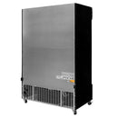 Vitrina frigorifica 2 usi 1048L RICO i133 iluminare LED plafon superior publicitar iluminat