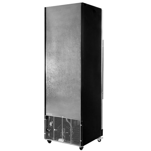 Vitrina frigorifica 1-usa 600L DIEGO R62 Prestige iluminare LED