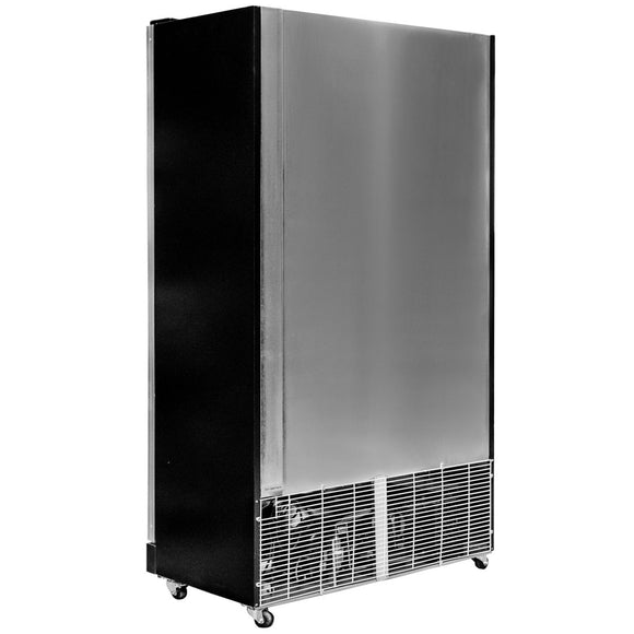 Vitrina frigorifica 2 usi 830L DIEGO R112 Prestige iluminare LED