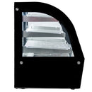Vitrina incalzita reglabila CLARA MINI S66 Inox-3