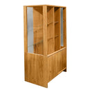 Vitrina de magazin pentru prajituri si bomboane b kraft H-137 cm L-67 cm G-44 cm dab-3