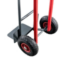 Carucior transport depozit tip roaba TM285 cu plozi-7