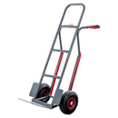 Carucior transport depozit tip roaba TM285 cu plozi-4